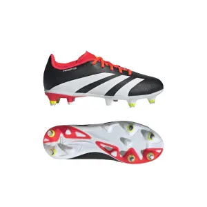 Chaussures de football enfant adidas Predator League SG image-1