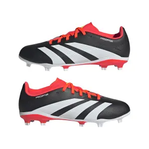 Chuteiras de futebol para crianças adidas Predator League FG image-5