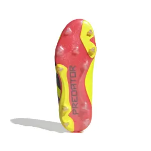 Fotbollsskor för barn adidas Predator Elite LL FG image-6