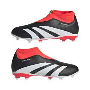 Sapatos de futebol para crianças adidas Predator League LL FG image-1