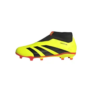 Sapatos de futebol para crianças adidas Predator League LL FG image-4