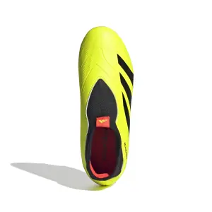 Sapatos de futebol para crianças adidas Predator League LL FG image-5