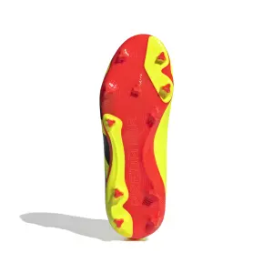 Sapatos de futebol para crianças adidas Predator League LL FG image-6