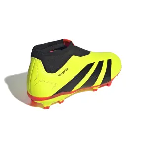 Sapatos de futebol para crianças adidas Predator League LL FG image-2