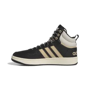 Sneakers per bambini adidas Hoops 3.0 Mid image-2