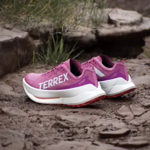 Scarpe trail running da donna adidas Terrex Agravic Speed Ultra image-5