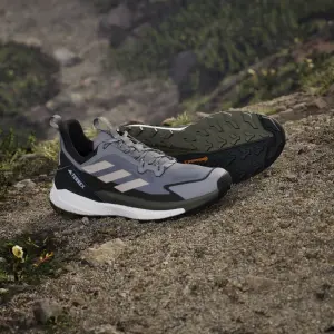 Chaussures de randonnée adidas Terrex Free Hiker 2.0 Low image-5