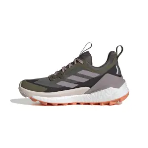 Damskie buty trekkingowe adidas Terrex Free Hiker 2.0 Low image-2