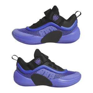Zapatillas de baloncesto para niños pequeños adidas D.O.N. Issue 5 image-2
