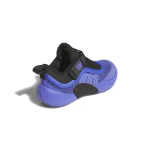 Zapatillas de baloncesto para niños pequeños adidas D.O.N. Issue 5 image-4