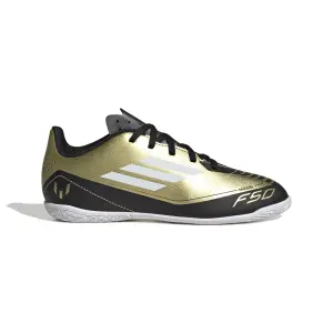Scarpe calcio adidas F50 Club Messi Indoor image-0