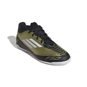 Scarpe calcio adidas F50 Club Messi Indoor image-2