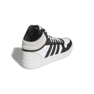 Baskets adidas Hoops 3.0 Mid image-3