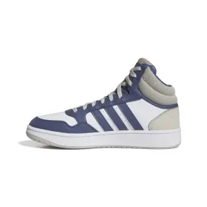 Children's Trainers adidas Hoops 3.0 Mid image-2