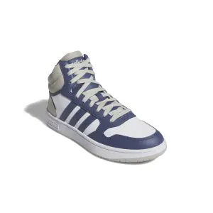 Children's Trainers adidas Hoops 3.0 Mid image-1