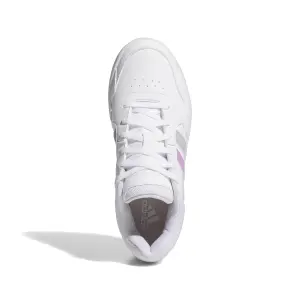 Baskets femme adidas Hoops 3.0 Bold image-4