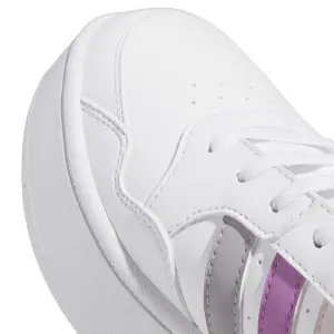 Baskets femme adidas Hoops 3.0 Bold image-6