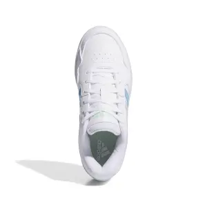 Baskets femme adidas Hoops 3.0 Bold image-4