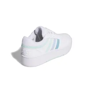 Baskets femme adidas Hoops 3.0 Bold image-3