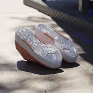 Sneakers femme adidas Hoops 3.0 Bold image-3