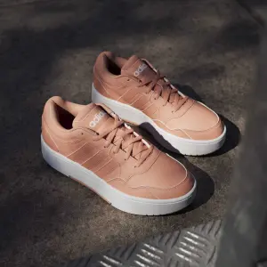 Sneakers femme adidas Hoops 3.0 Bold image-4