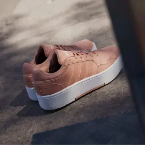 Sneakers femme adidas Hoops 3.0 Bold image-5