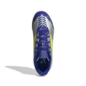 Chaussures de football enfant adidas F50 Club Messi TF image-5