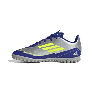 Chaussures de football enfant adidas F50 Club Messi TF image-2