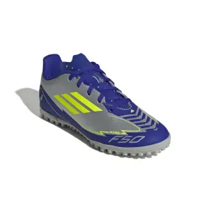 Chaussures de football enfant adidas F50 Club Messi TF image-3