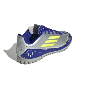 Chaussures de football enfant adidas F50 Club Messi TF image-4