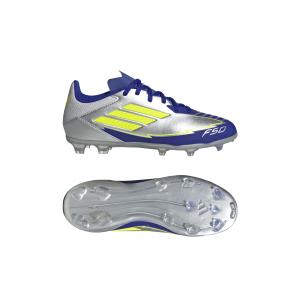 Kindervoetbalschoenen adidas F50 League Messi FG/MG image-1