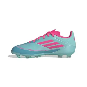 Kindervoetbalschoenen adidas F50 League Messi FG/MG image-3