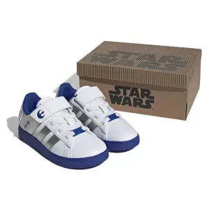 Children's Trainers adidas Star Wars Grand Court 2.0 image-2