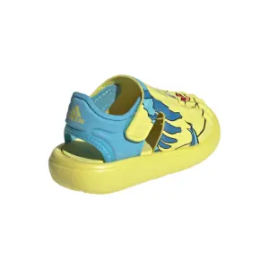 Chanclas de bebé adidas Pixar Water Disney image-6