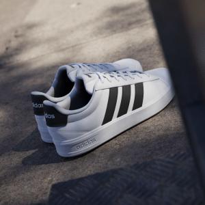 Baskets iconique enfant adidas Grand Court 3.0 image-6