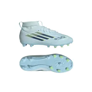 Children's Football boots adidas F50 Sparkfusion League FG/MG image-2