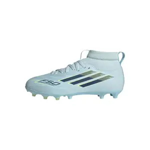 Children's Football boots adidas F50 Sparkfusion League FG/MG image-5
