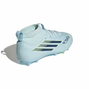 Children's Football boots adidas F50 Sparkfusion League FG/MG image-4