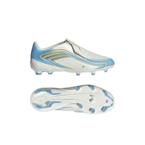 Sapatos de futebol para crianças adidas F50 Messi League LL FG image-4