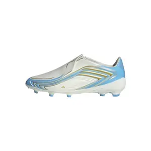 Sapatos de futebol para crianças adidas F50 Messi League LL FG image-5