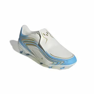 Sapatos de futebol para crianças adidas F50 Messi League LL FG image-1