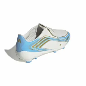 Sapatos de futebol para crianças adidas F50 Messi League LL FG image-2