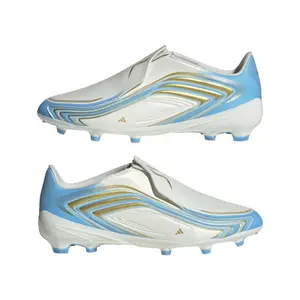 Sapatos de futebol para crianças adidas F50 Messi League LL FG image-3
