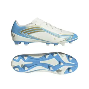 Sapatos de futebol adidas F50 Messi Club FG/MG image-3