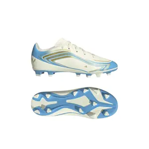 Sapatos de futebol para crianças adidas F50 Messi Club FG/MG image-1