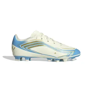 Sapatos de futebol para crianças adidas F50 Messi Club FG/MG