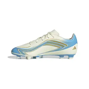 Sapatos de futebol para crianças adidas F50 Messi Club FG/MG image-6
