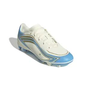Sapatos de futebol para crianças adidas F50 Messi Club FG/MG image-2