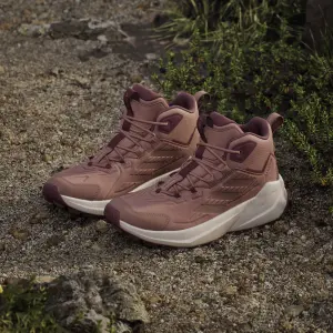 Sapatos de caminhadas para mulheres adidas Terrex Trailmaker 2 Mid image-5