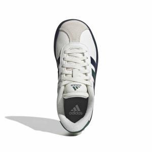 Sapatilhas de camurça suaves para criança adidas VL Court 3.0 image-3